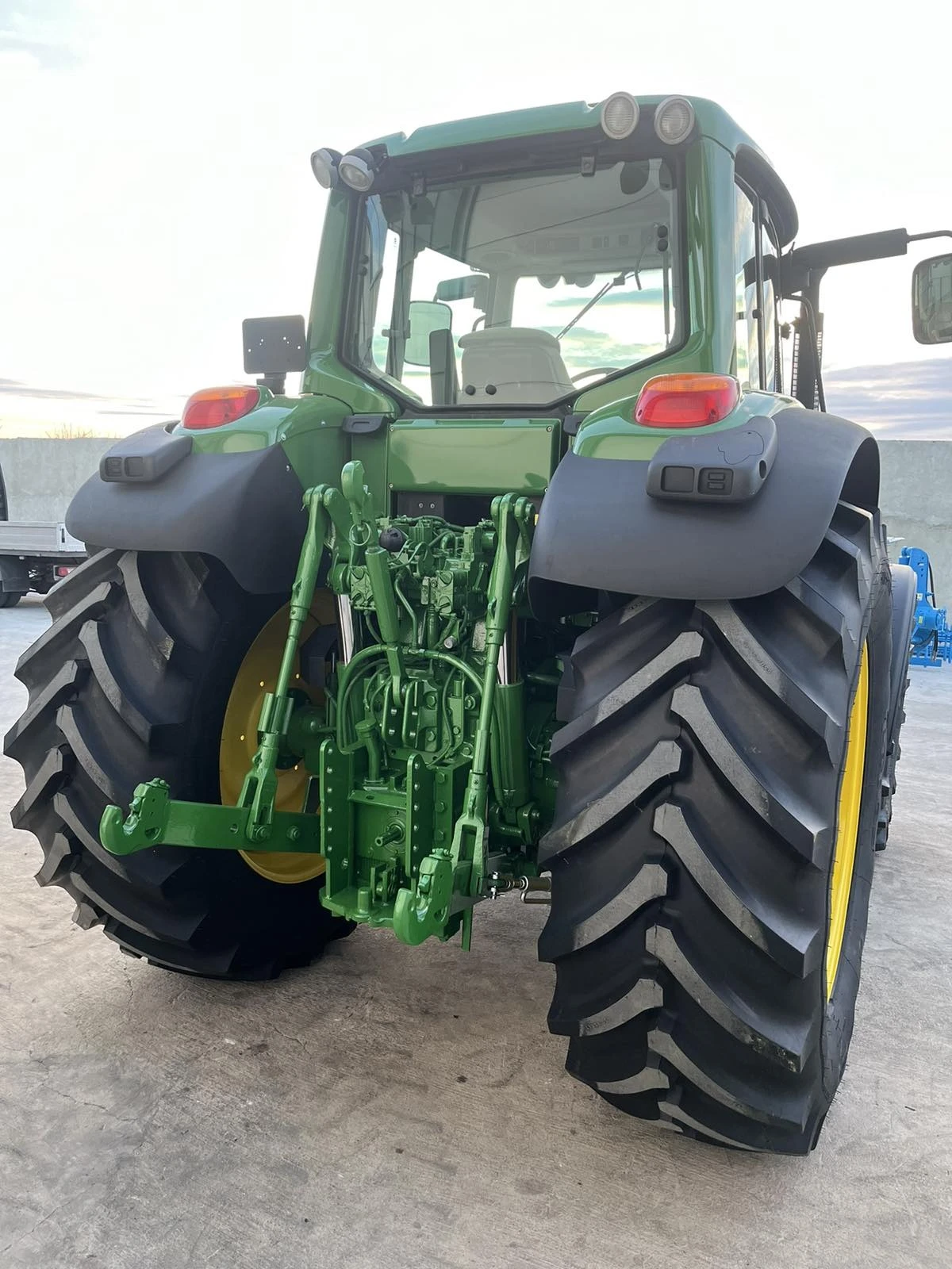 Трактор John Deere 7530 Premium - изображение 7