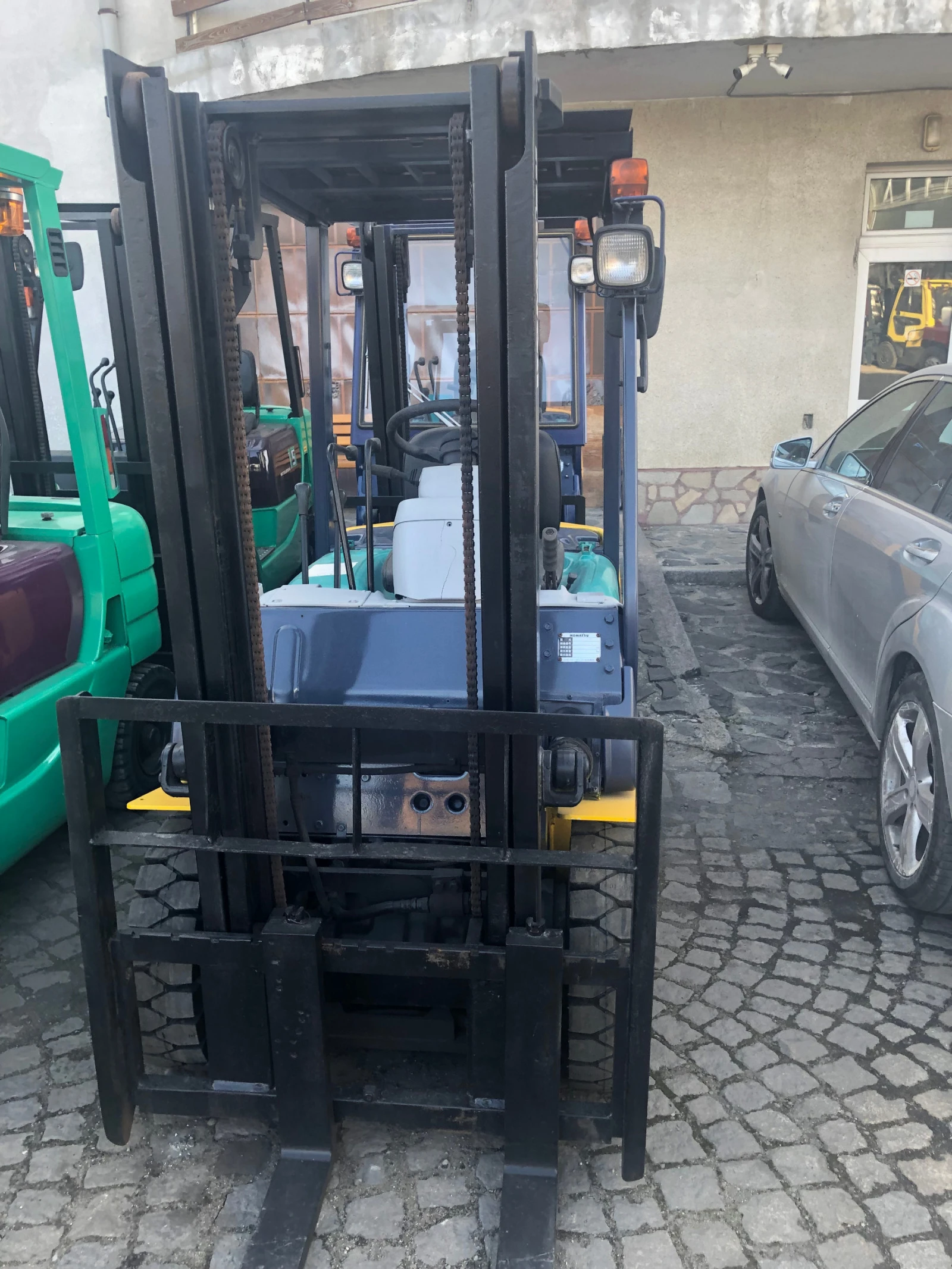  Komatsu  | Mobile.bg   1