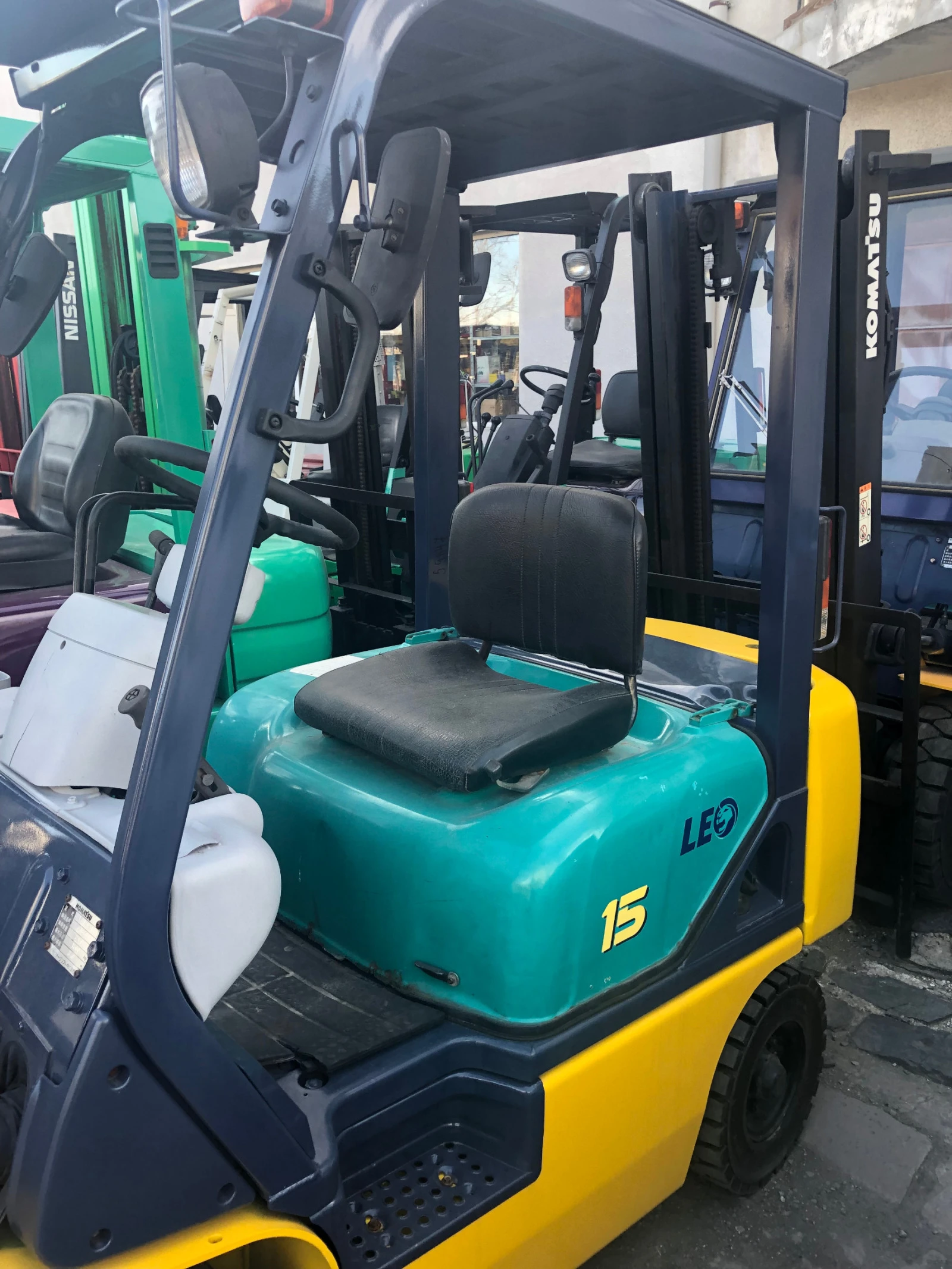  Komatsu  | Mobile.bg   2