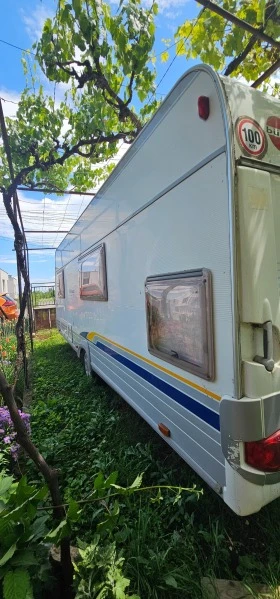 Каравана Burstner Ventana 540 TK, снимка 3