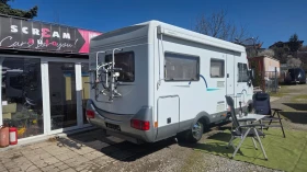 Кемпер HYMER / ERIBA B- 574 Изключително запазен!!! | Auto.bg — изображение 6