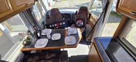 Кемпер HYMER / ERIBA B- 574 Изключително запазен!!! | Auto.bg — изображение 8