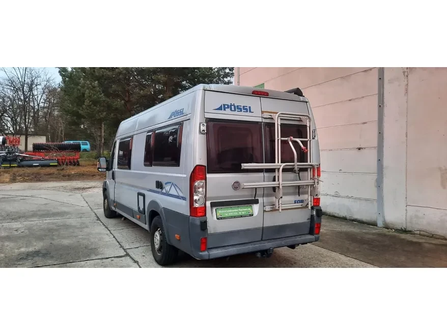 Кемпер Possl 4 Family - изображение 4