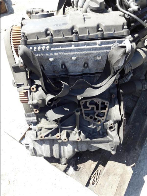 Двигател за VW Passat, снимка 1 - Части - 18086980