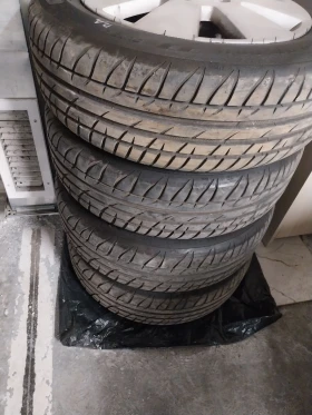 Гуми с джанти Riken 185/60R15, снимка 2