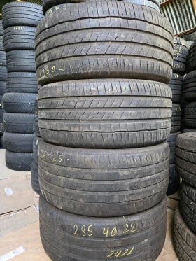 Гуми Летни 285/40R22, снимка 7
