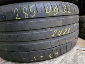 Гуми Летни 285/40R22, снимка 6