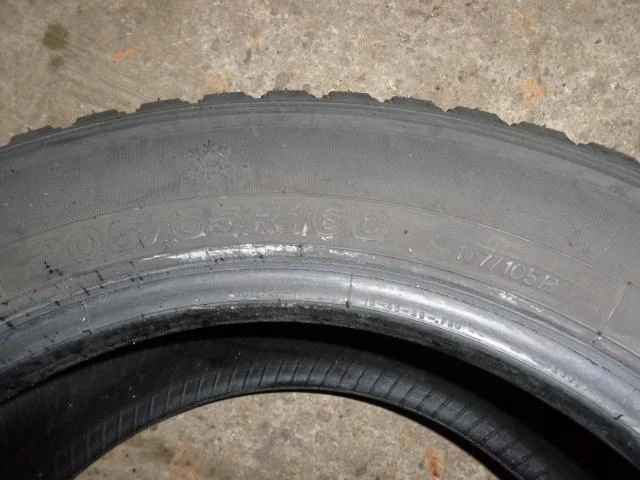 Гуми Всесезонни 205/65R16, снимка 12 - Гуми и джанти - 9182388