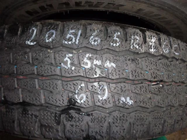 Гуми Всесезонни 205/65R16, снимка 4 - Гуми и джанти - 9182388