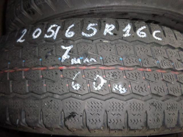 Гуми Всесезонни 205/65R16, снимка 5 - Гуми и джанти - 9182388