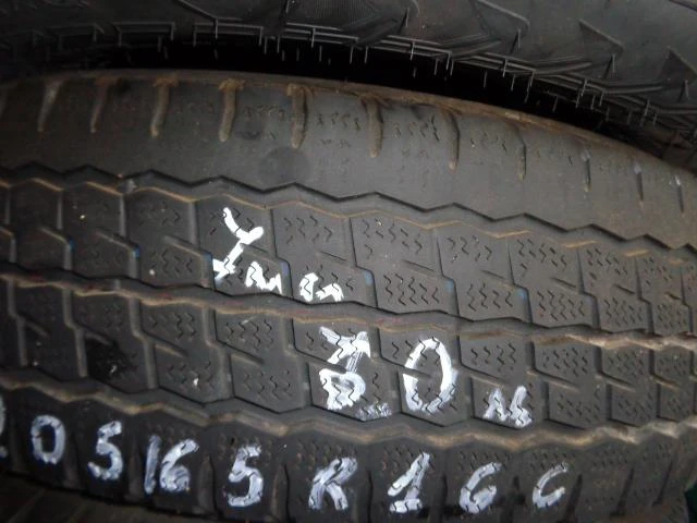 Гуми Всесезонни 205/65R16, снимка 7 - Гуми и джанти - 9182388