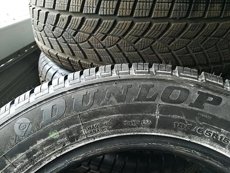 Гуми Летни 185/65R15, снимка 2 - Гуми и джанти - 22770961