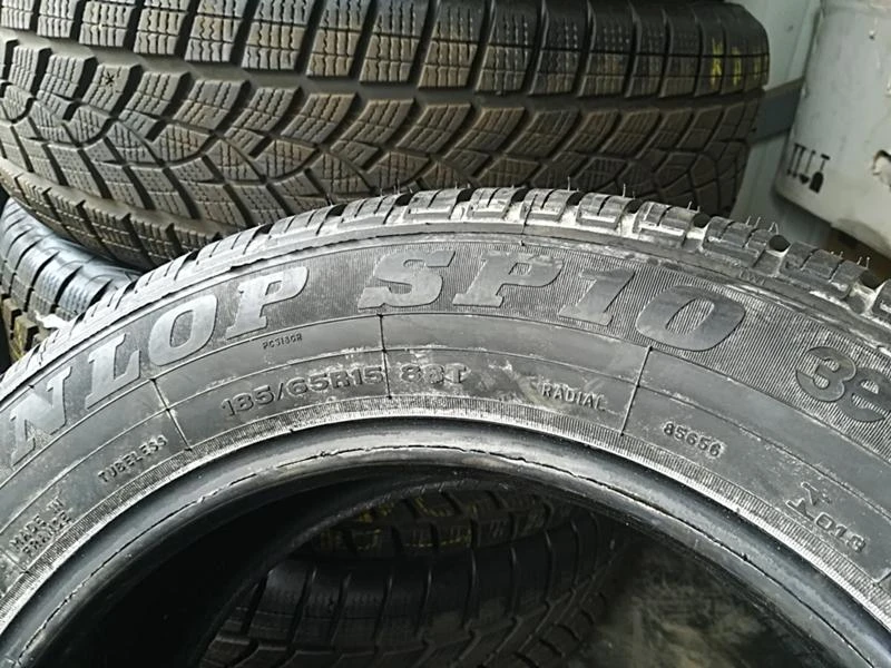 Гуми Летни 185/65R15, снимка 3 - Гуми и джанти - 22770961