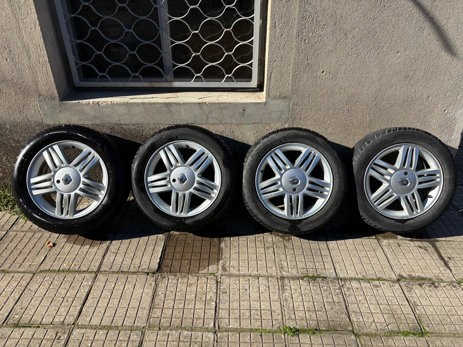    205/55R16  Renault Megane | Mobile.bg   6
