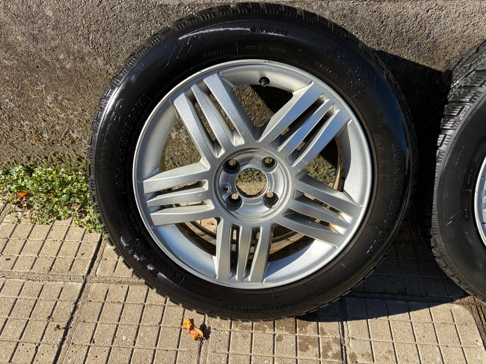    205/55R16  Renault Megane | Mobile.bg   2