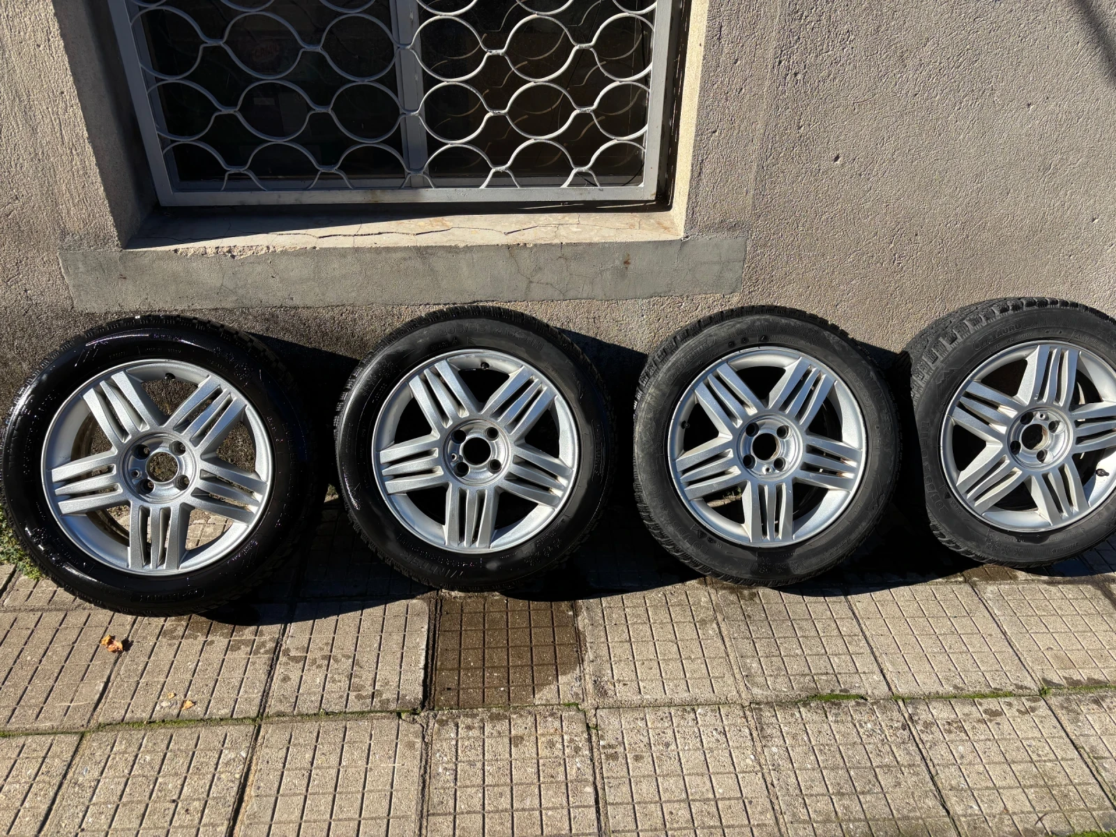    205/55R16  Renault Megane | Mobile.bg   1