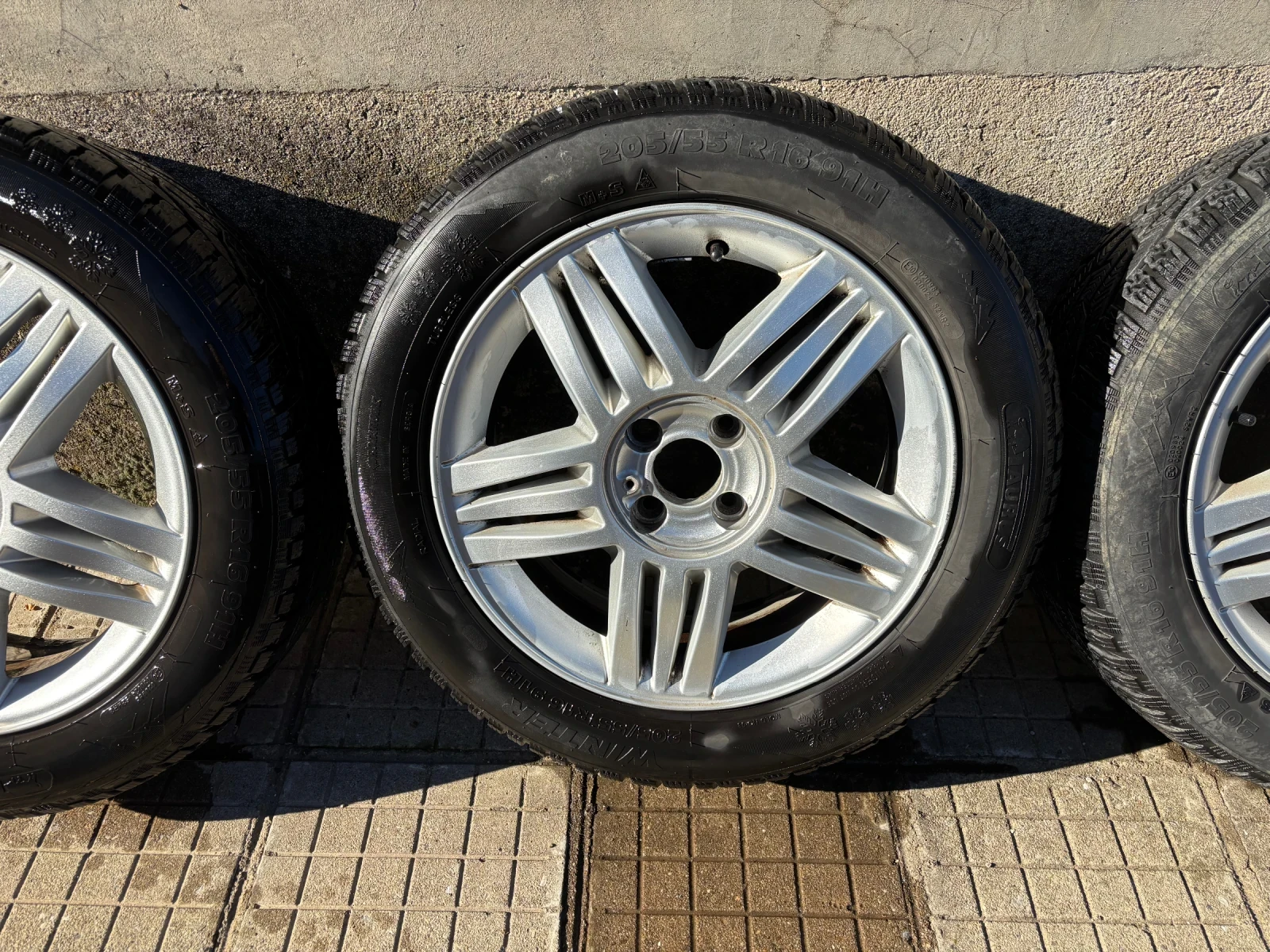    205/55R16  Renault Megane | Mobile.bg   3