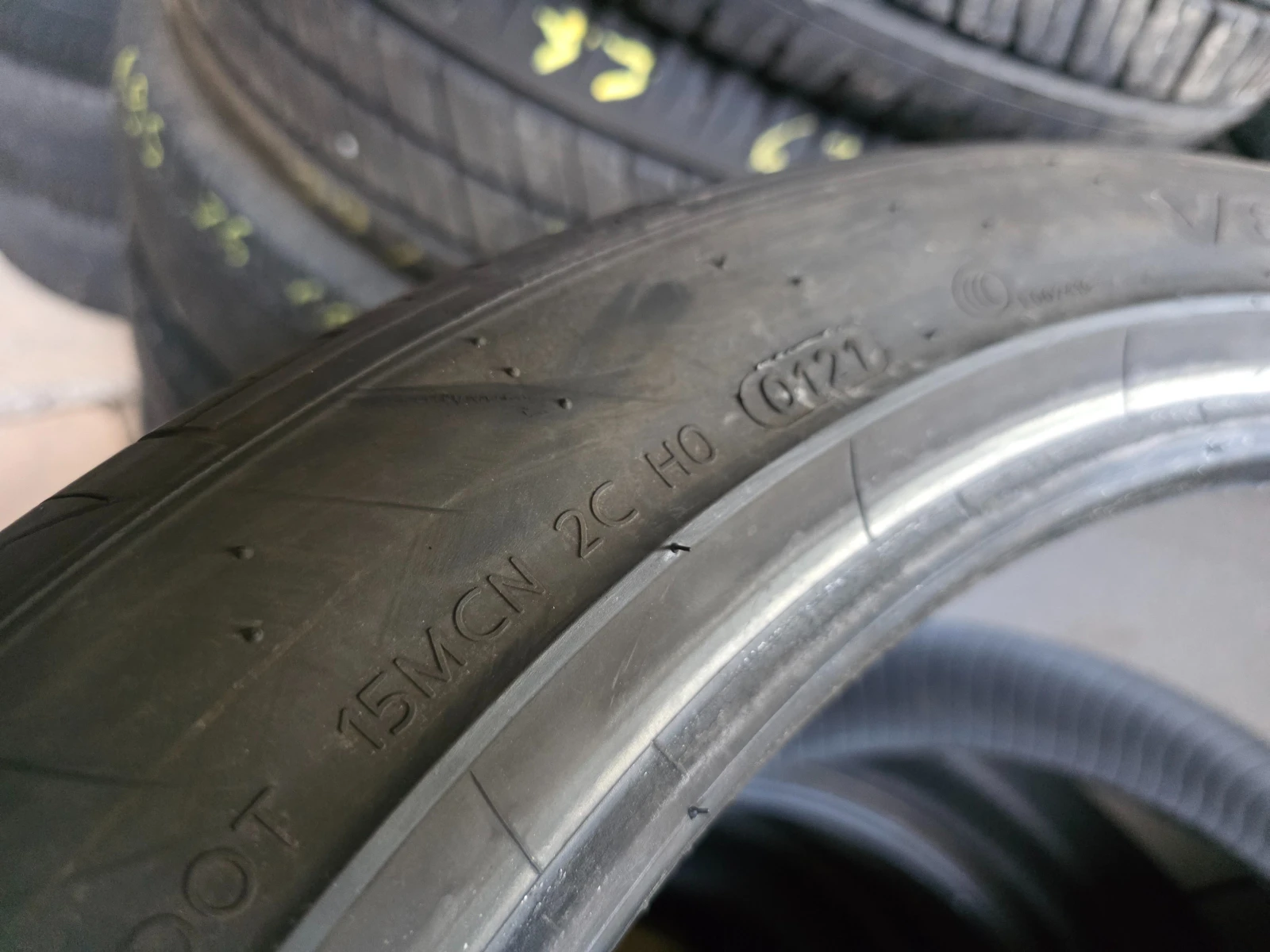 Гуми Летни 285/40R22, снимка 10 - Гуми и джанти - 55479080