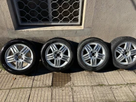        205/55R16  Renault Megane