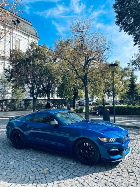 Ford Mustang GT350, снимка 6