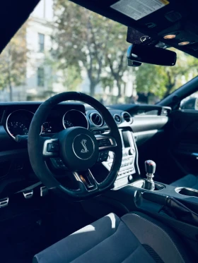 Ford Mustang GT350, снимка 11