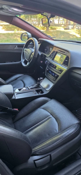 Hyundai Sonata 2.00 LPI, снимка 5