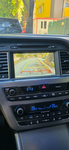 Hyundai Sonata 2.00 LPI, снимка 8