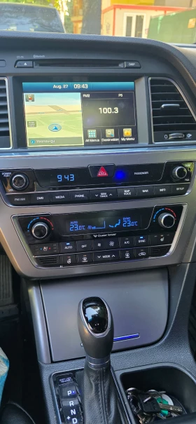 Hyundai Sonata 2.00 LPI, снимка 6