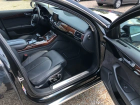 Audi A8 LED\FULL-УНИКАТ\3.0 TDI-РЕГИСТРИРАНА-ОБСУЖЕНА, снимка 13