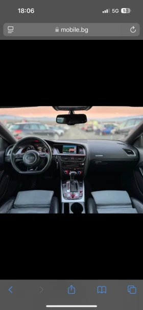 Audi A5 3.0TDI, снимка 3