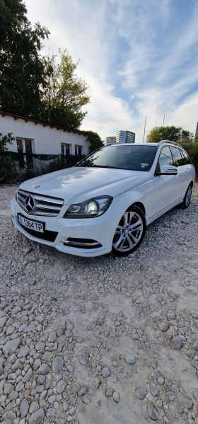Mercedes-Benz C 300 4MATIC, снимка 8