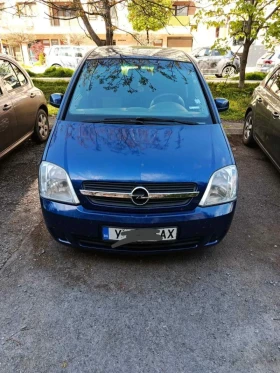 Opel Meriva, снимка 1