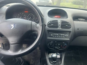 Peugeot 206 седан, снимка 7