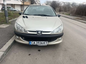 Peugeot 206 седан, снимка 2