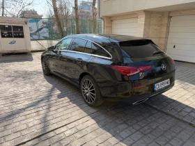 Mercedes-Benz CLA 220 Shooting brake 4matic, снимка 5