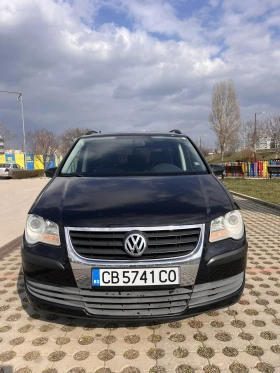 VW Touran 140 ps., снимка 2