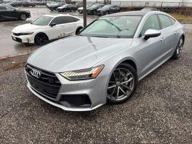 Audi A7 * Progressiv * 2 КЛЮЧА* ПОДГРЕВ* КЕЙЛЕС* , снимка 1