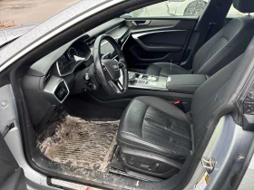 Audi A7 * Progressiv * 2 КЛЮЧА* ПОДГРЕВ* КЕЙЛЕС* , снимка 5