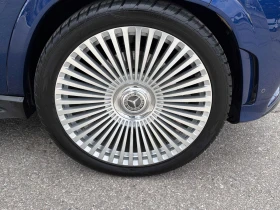 Mercedes-Benz GLS 450 С РЕГИСТРАЦИЯ & АВТО КРЕДИТ, снимка 6