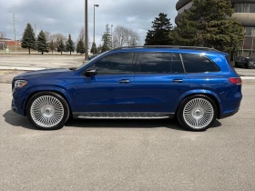 Mercedes-Benz GLS 450 С РЕГИСТРАЦИЯ & АВТО КРЕДИТ, снимка 3
