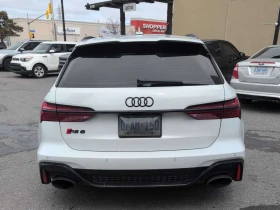 Audi Rs6 * 4.0 TFSI * CARFAX * БЕЗ ИНЦИДЕНТИ * , снимка 4