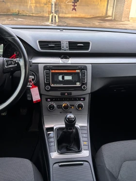 VW Passat 2.0 140 6 скорости, снимка 11
