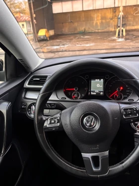 VW Passat 2.0 140 6 скорости, снимка 9