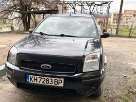 Ford Fusion 1.6 tdci, снимка 1