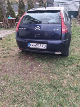 Citroen C4, снимка 6