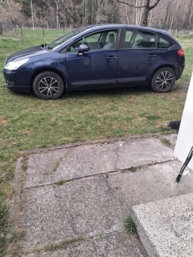 Citroen C4, снимка 5
