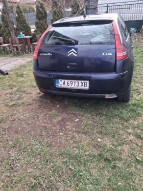 Citroen C4, снимка 4