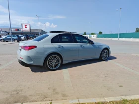 Mercedes-Benz C 43 AMG Electrified+ , снимка 5