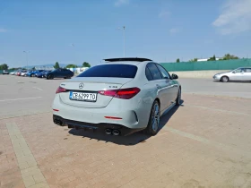 Mercedes-Benz C 43 AMG Electrified+ , снимка 6