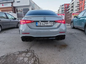Mercedes-Benz C 43 AMG Electrified+ , снимка 4